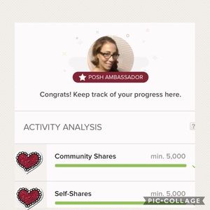 🌸Posh Ambassador🌸